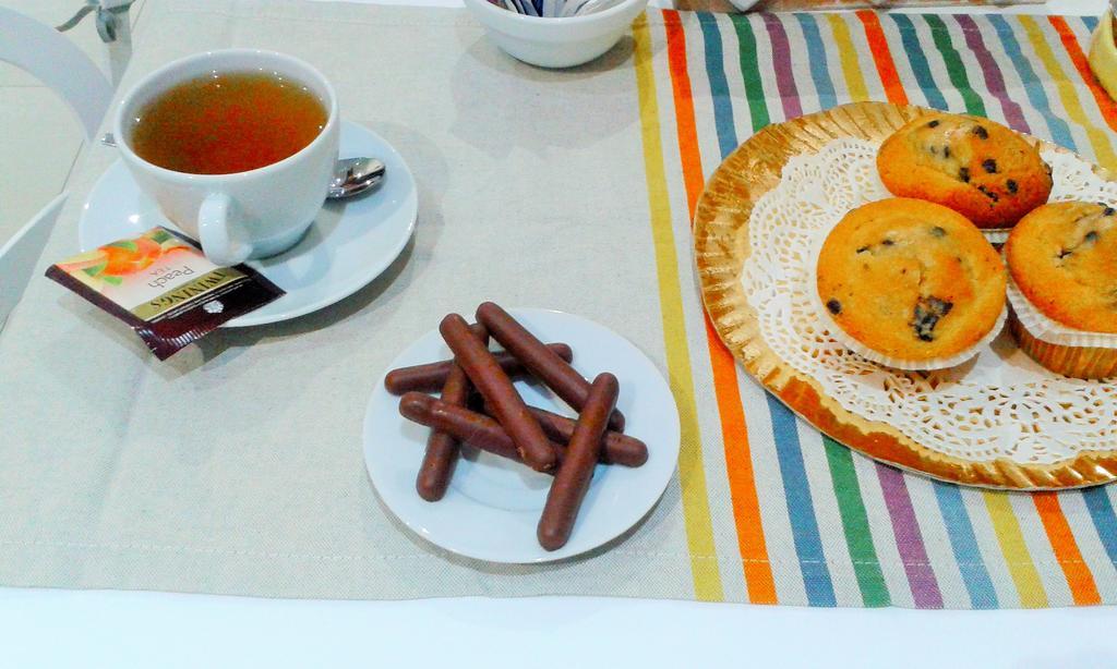 Bed & Breakfast Eur *